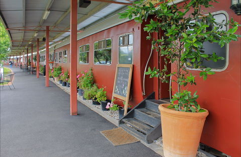Margate Train - The - eAccommodation 1