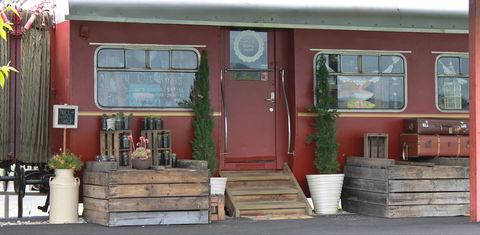 Margate Train - The - eAccommodation 2