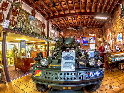 Maryborough Military And Colonial Museum - eAccommodation 0
