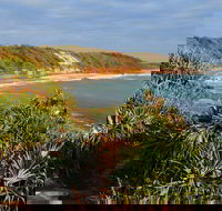 Miners Beach - eAccommodation