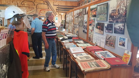 Nangwarry Forestry And Logging Museum - eAccommodation 2