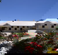 Old Railway Station - eAccommodation