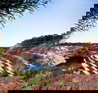Peak Hill Open Gold Mine - eAccommodation