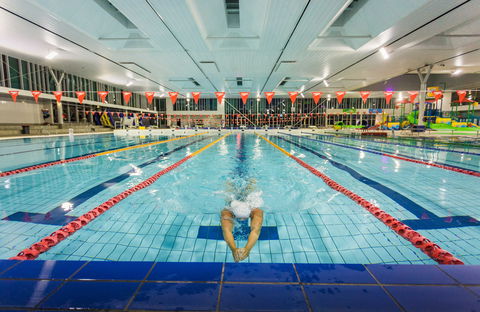 Peninsula Aquatic Recreation Centre - eAccommodation 1