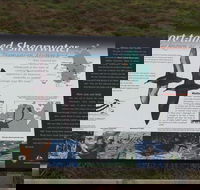 Settlement Point Viewing Platform - eAccommodation