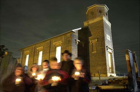 St Bartholomews Church And Cemetery - eAccommodation 0