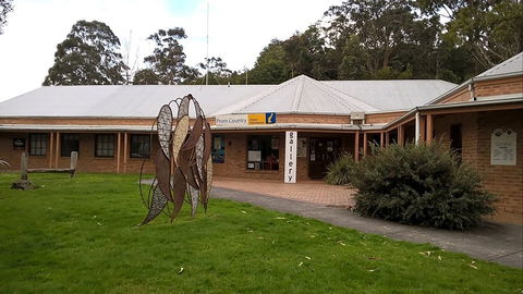 Stockyard Gallery - eAccommodation 0