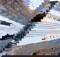 Street Art Walk - eAccommodation