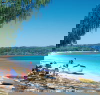 Teerk Roo Ra National Park Peel Island - eAccommodation
