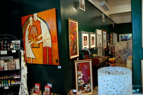 The Moree Gallery - eAccommodation 0