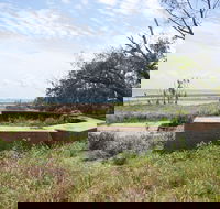 WWII Gun Emplacement Wagait Beach - eAccommodation