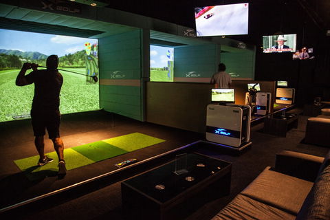 X-Golf Geelong - eAccommodation 0