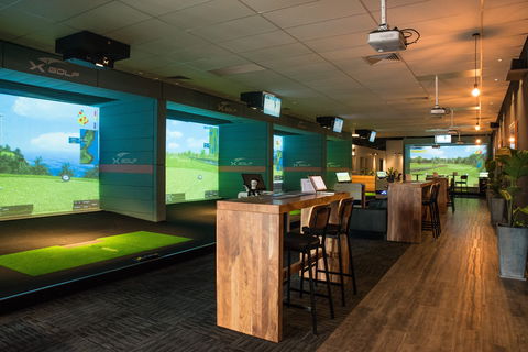 X-Golf Geelong - eAccommodation 1
