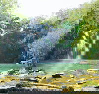 Airlie Beach to Cedar Creek Falls - eAccommodation