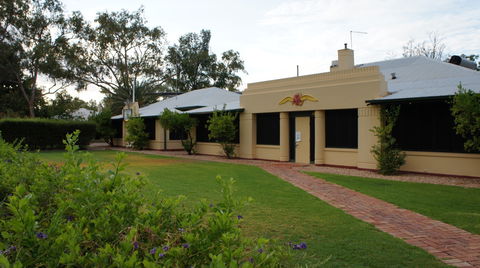 Alice Springs Heritage Precinct - eAccommodation 0