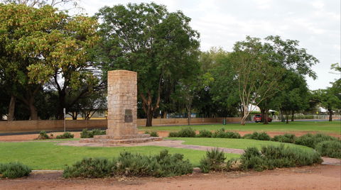 Alice Springs Heritage Precinct - eAccommodation 1