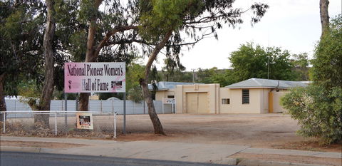 Alice Springs Heritage Precinct - eAccommodation 2