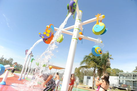 Aquamoves Lakeside Shepparton - eAccommodation 2