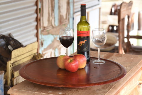 Australian Red Gum Gallery - eAccommodation 0