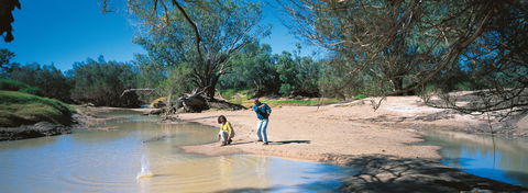 Bulloo River - eAccommodation 0