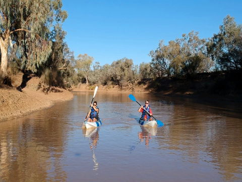Bulloo River - eAccommodation 2