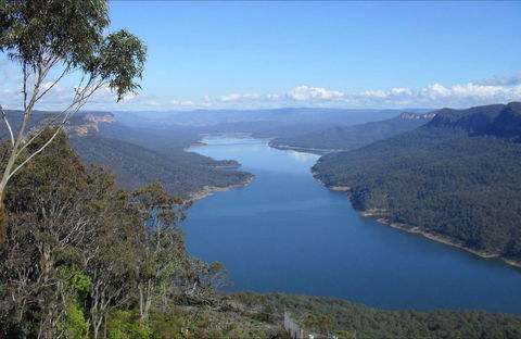Burragorang Lookout And Picnic Area - eAccommodation 0