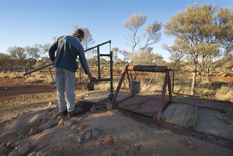 Canning Stock Route - eAccommodation 1