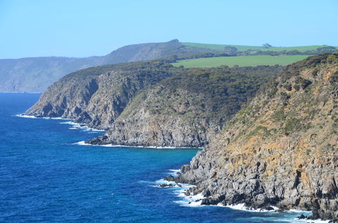 Cape Borda Lightstation - Flinders Chase National Park - eAccommodation 1
