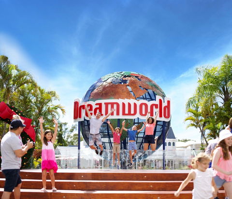 Dreamworld - eAccommodation 0