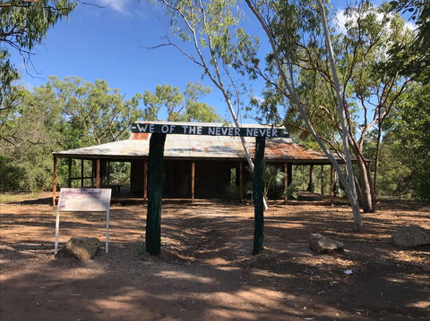 Elsey Homestead Replica - eAccommodation 0