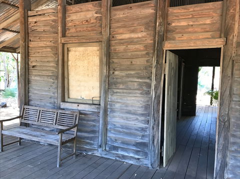 Elsey Homestead Replica - eAccommodation 1