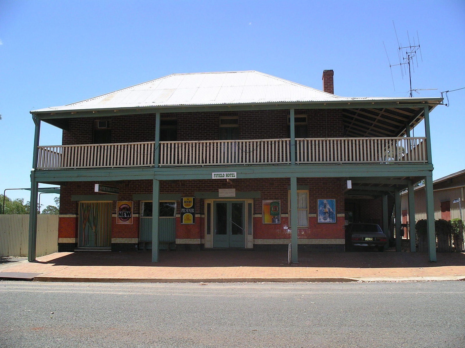 Fifield NSW eAccommodation