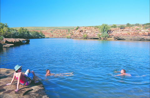 Fitzroy River - eAccommodation 1