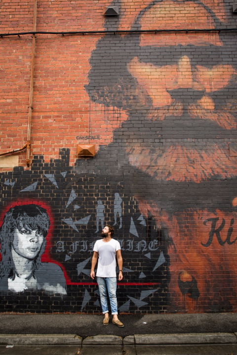 Geelong Street Art - eAccommodation 0