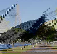 Glebe Foreshore Walk - eAccommodation