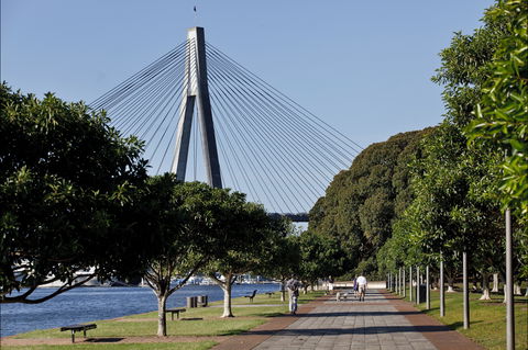 Glebe Foreshore Walk - eAccommodation 0