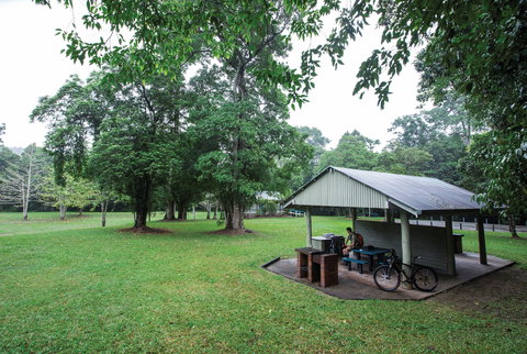 Goldsborough Valley, Wooroonooran National Park - eAccommodation 2