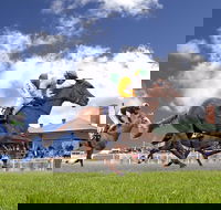 Goulburn and District Racing Club - eAccommodation