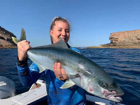 GT Fishing Charters - eAccommodation 0