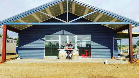 Hall Family Orchards - eAccommodation 2