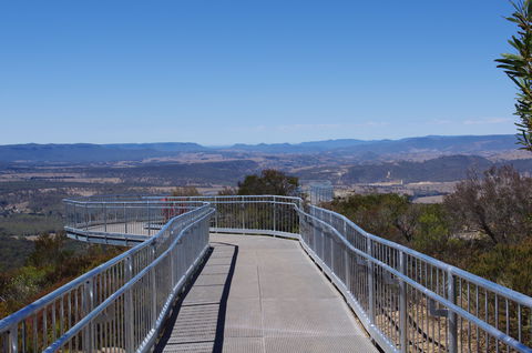 Hassans Walls Lookout - eAccommodation 0