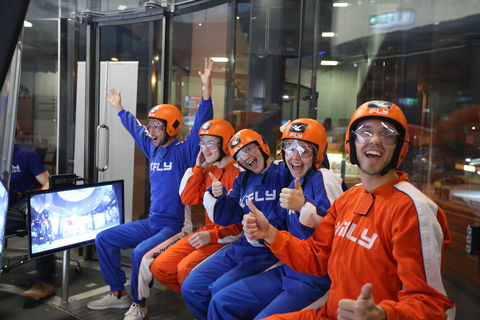 IFly Indoor Skydiving Downunder - eAccommodation 1