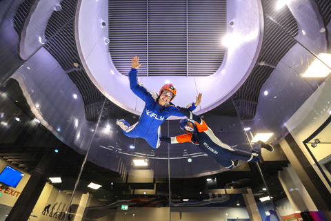 IFly Indoor Skydiving Downunder - eAccommodation 2