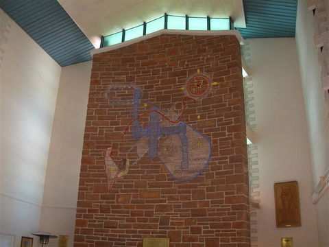 John Flynn Memorial Uniting Church - eAccommodation 1