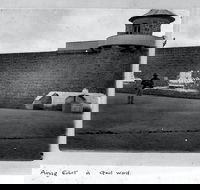 J Ward Ararat's Old Gaol and Lunatic Asylum - eAccommodation