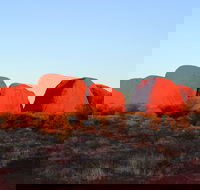 Kata Tjuta dune viewing area - eAccommodation