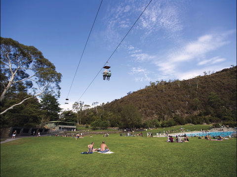 Launceston Gorge Scenic Chairlift - eAccommodation 1