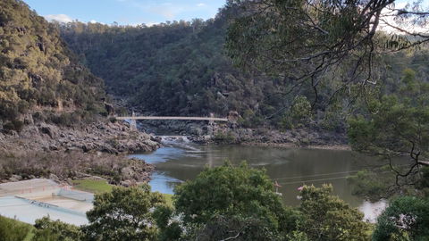 Launceston Gorge Scenic Chairlift - eAccommodation 2