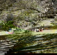 Leura Cascades picnic area - eAccommodation