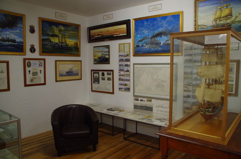 Mainly Maritime - eAccommodation 1